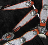 Gotta Bling Breast Collar - Pure Country Bling 