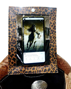 Saddle Phone Case - Pure Country Bling 