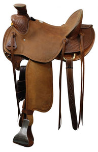 Wade Style Saddle - Pure Country Bling 