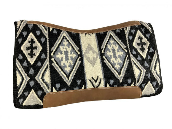 Memory Felt Saddle Pad - Pure Country Bling 