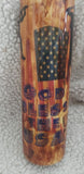American Soldier Tumbler - Pure Country Bling 