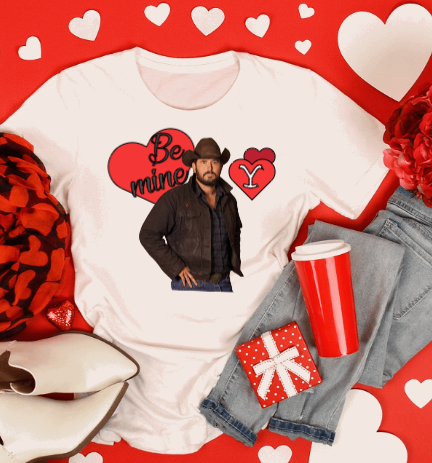It's RIP for Valentine's - Pure Country Bling 