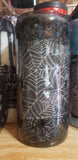 Spider Web Tumbler - Pure Country Bling 