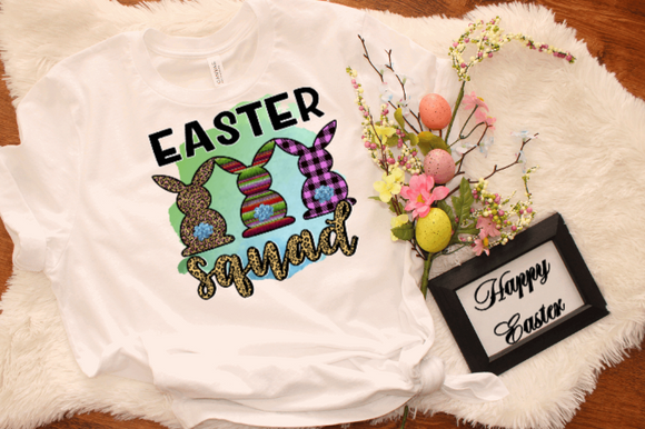 Easter Squad Tumblers and T-shirts - Pure Country Bling 