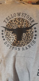 Yellowstone n Leopard - Pure Country Bling 