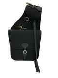 Canvas Saddle Bag - Pure Country Bling 