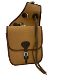 Canvas Saddle Bag - Pure Country Bling 