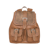 Montana West Embossed Backpack - Pure Country Bling 