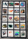 Personalized Throws - Pure Country Bling 