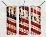 Customized Tumblers - Pure Country Bling 